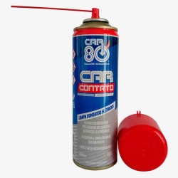LIMPA CONTATOS ELÉTRICOS CAR 80 300ML