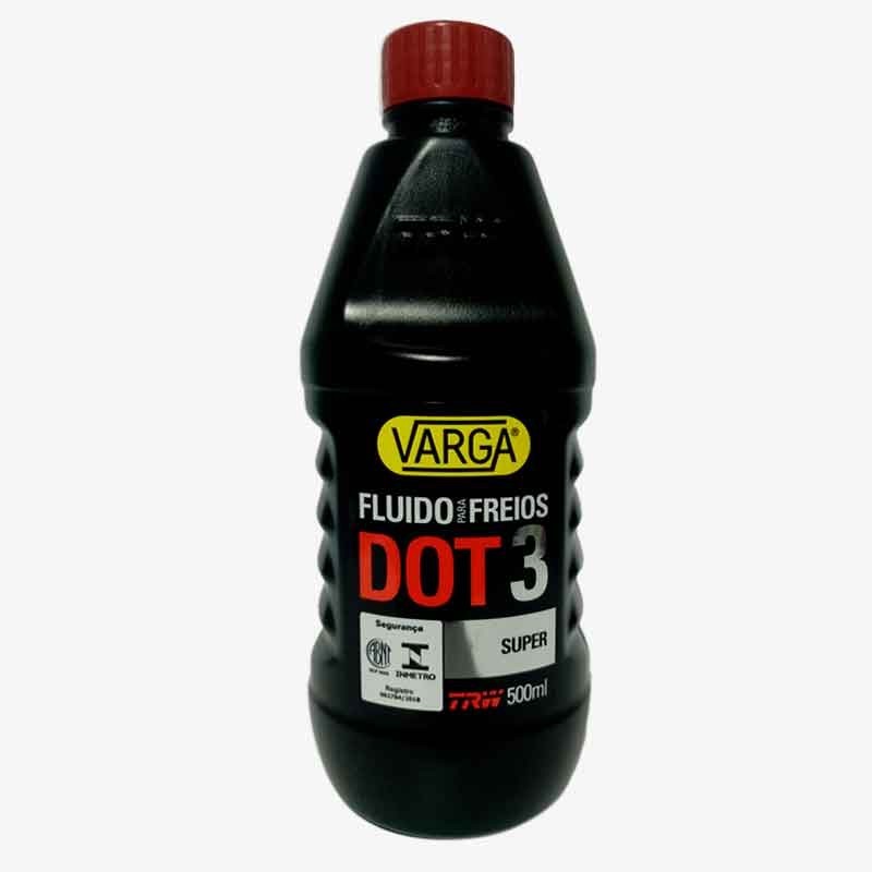FLUIDO DE FREIO DOT3 - VARGA