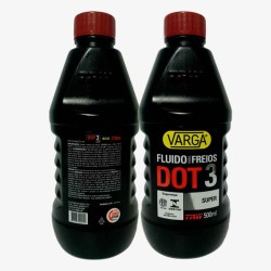 FLUIDO DE FREIO DOT3 - VARGA