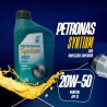 ÓLEO PETRONAS SYNTIUM 20W50 100% MINERAL