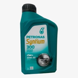 ÓLEO PETRONAS SYNTIUM 20W50 100% MINERAL