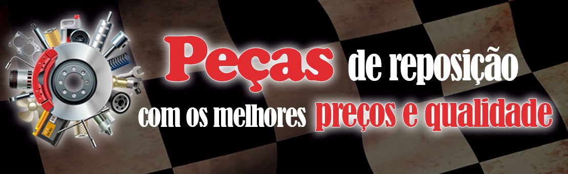 "Problema no carro? Relaxa, a gente resolve com as melhores peças do mercado!"